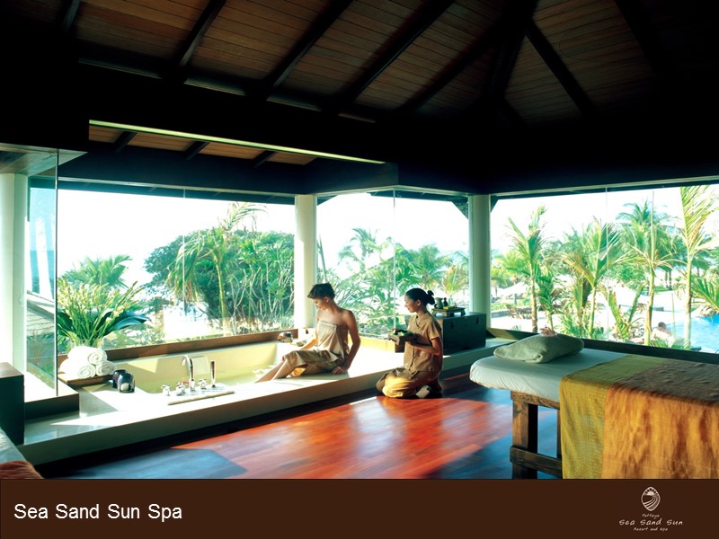 Sea Sand Sun Spa